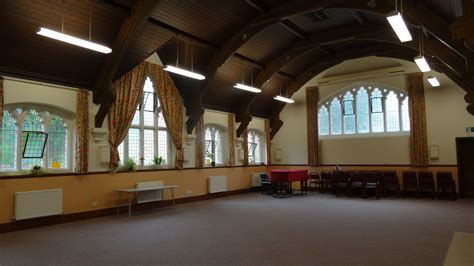 Our halls .